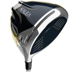 Kalea Gold Driver Dame