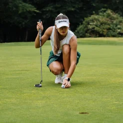 Kalea Gold Spider S Putter Dame