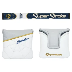Kalea Gold Spider S Putter Dame