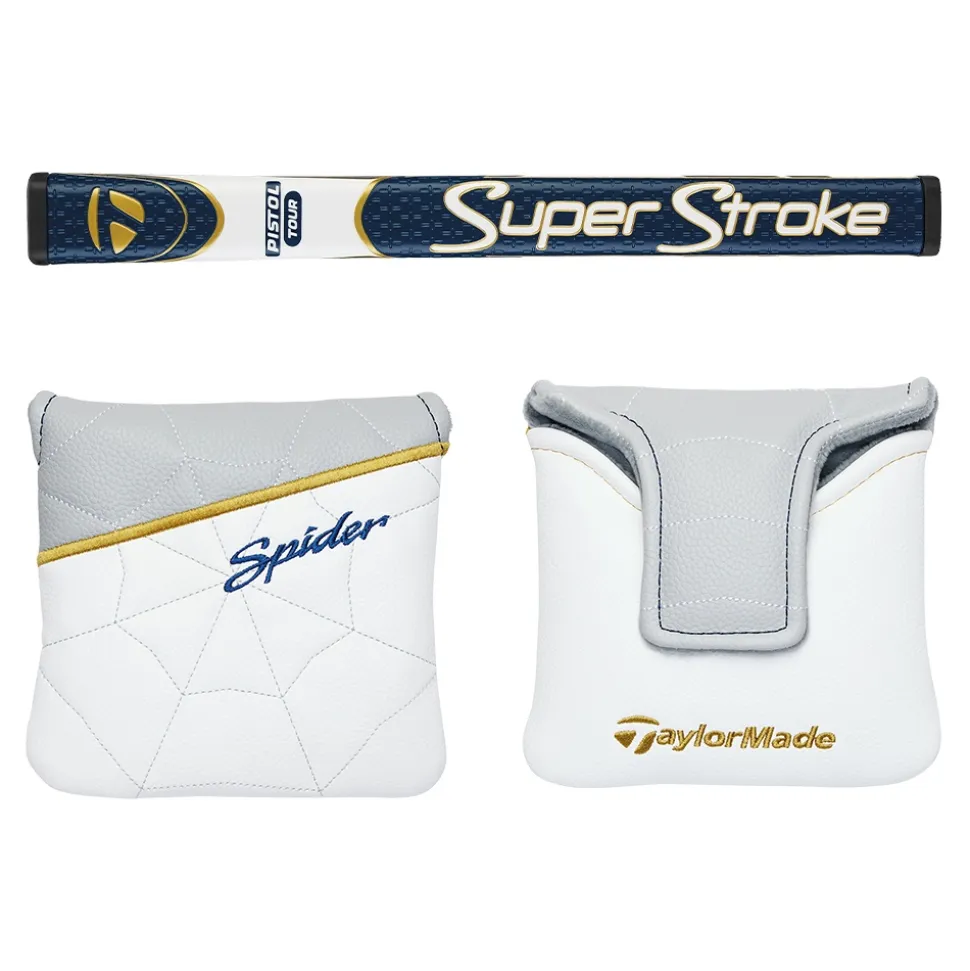 Kalea Gold Spider S Putter Dame