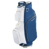 Kalea Gold Trallebag Dame Navy/Hvit