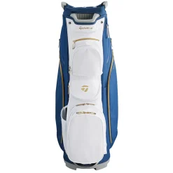 Kalea Gold Trallebag Dame Navy/Hvit