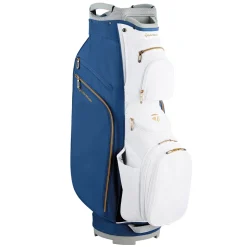 Kalea Gold Trallebag Dame Navy/Hvit