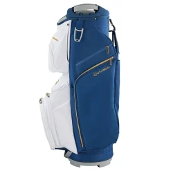 Kalea Gold Trallebag Dame Navy/Hvit