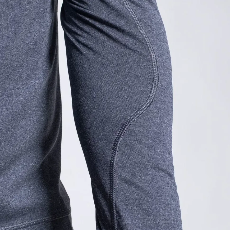 Keano Half Zip Genser Herre Navy