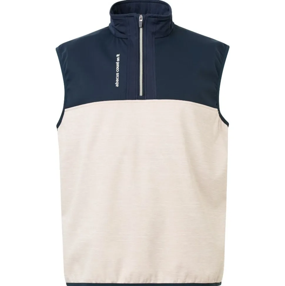 Kingsbarns Hybrid Vest Herre Navy