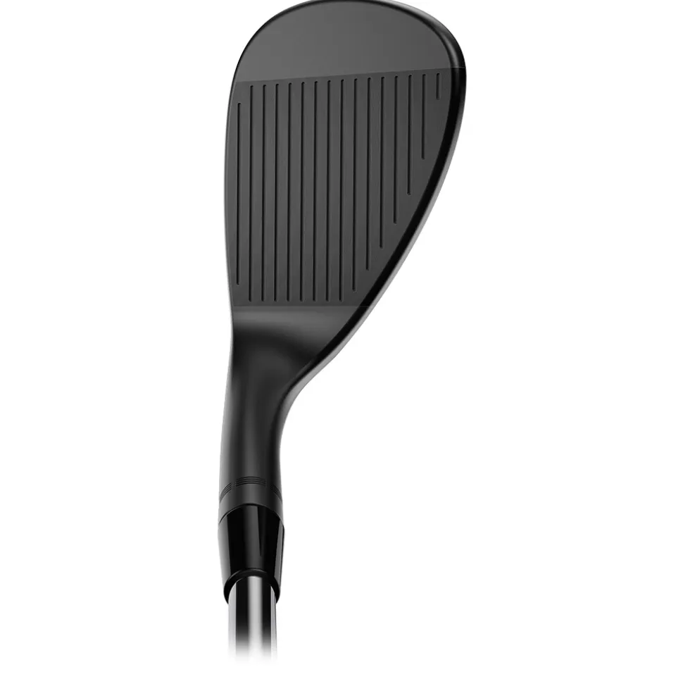 KING Svart Wedge