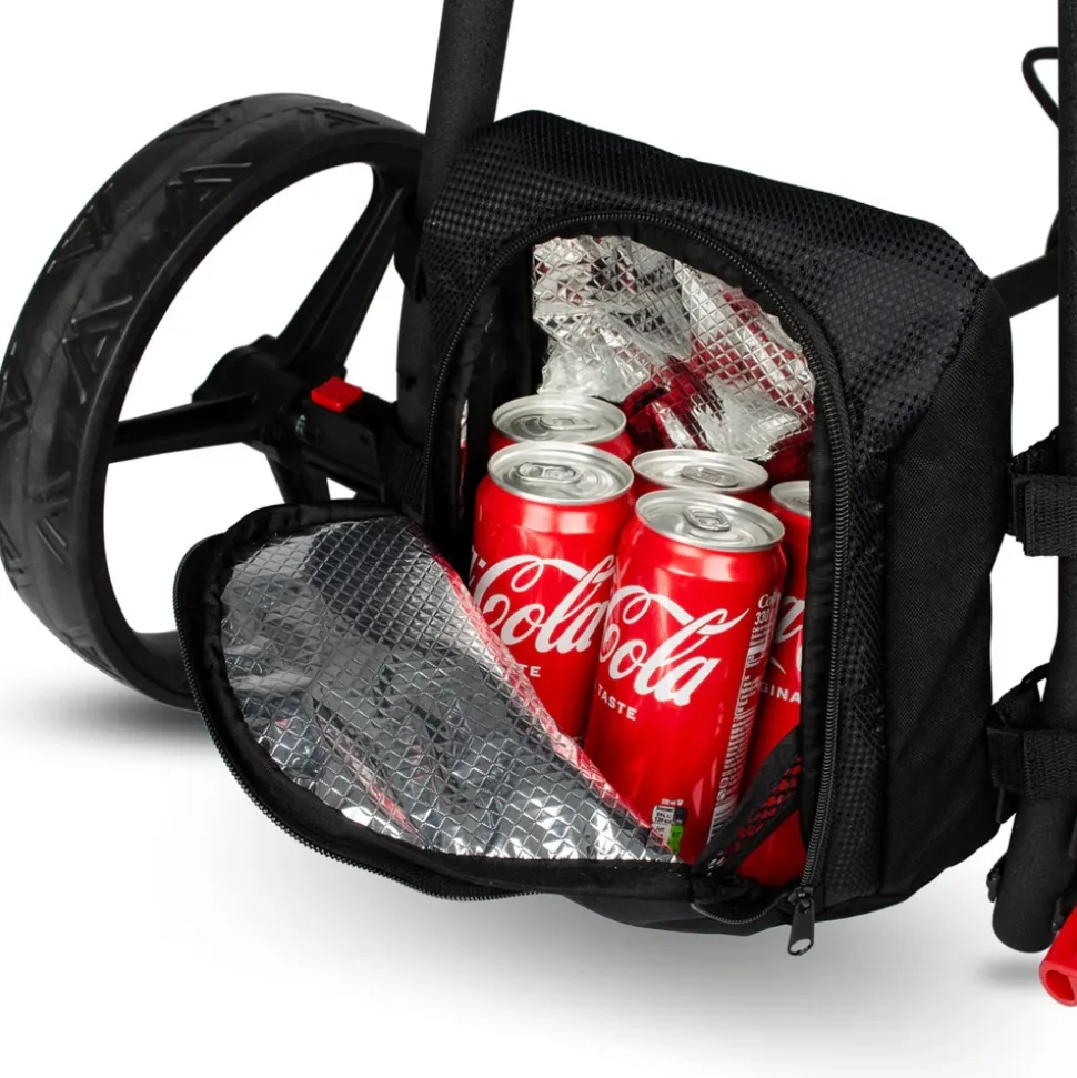 Kjølebag til golftralle