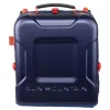 Kube Reisebag Navy/Hvit/Rød
