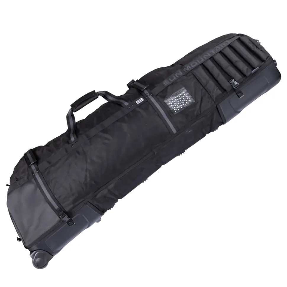 Kube Reisebag Svart