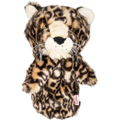 Leopard Driver Headcover