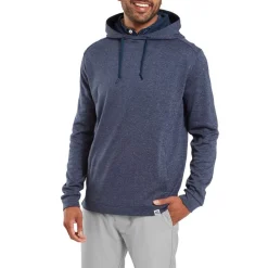 Lightweight Hettegenser Herre Heather Navy