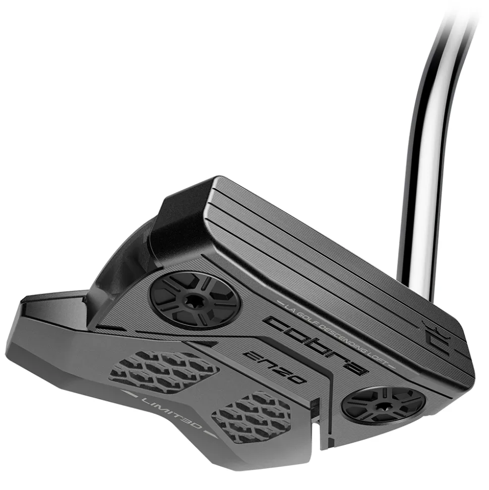LIMIT3D ENZO 3D Printed Putter