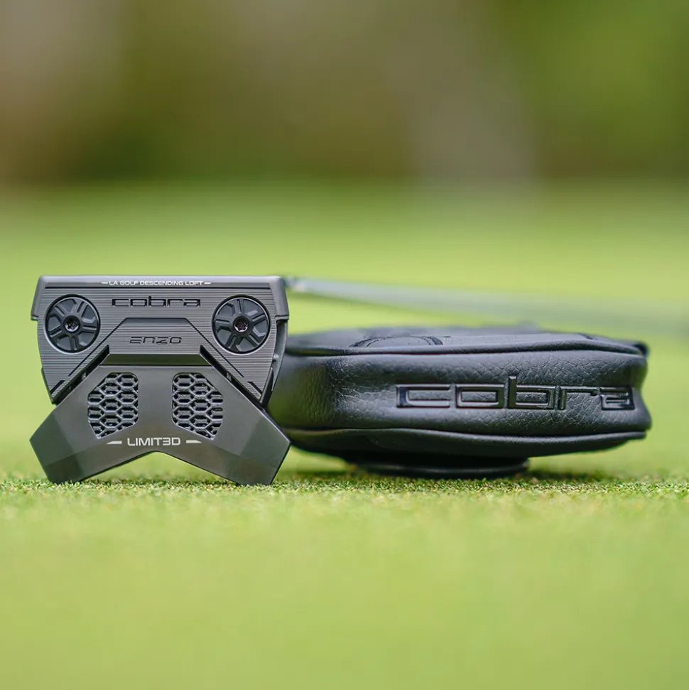LIMIT3D ENZO 3D Printed Putter