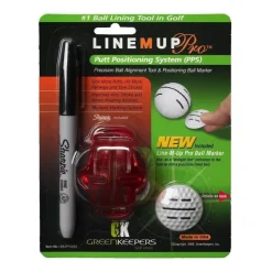 Line-M-Up Pro Ballmarkør Kit