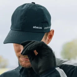 Links Caps Vanntett Svart