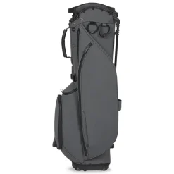 Linkslegend Canvas Bærebag Charcoal