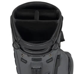 Linkslegend Canvas Bærebag Charcoal