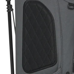 Linkslegend Canvas Bærebag Charcoal