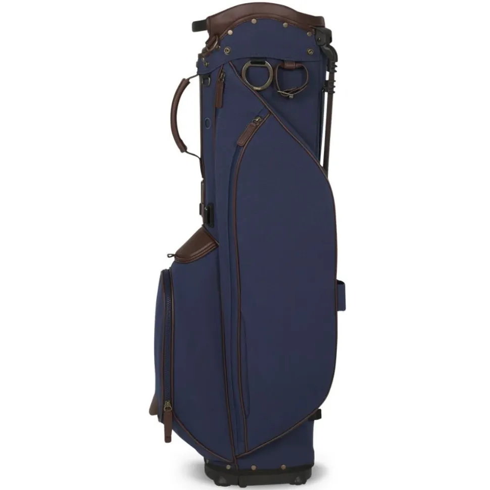 Linkslegend Heritage Members Bærebag Navy
