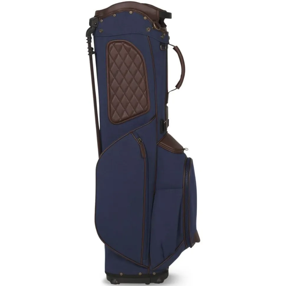 Linkslegend Heritage Members Bærebag Navy