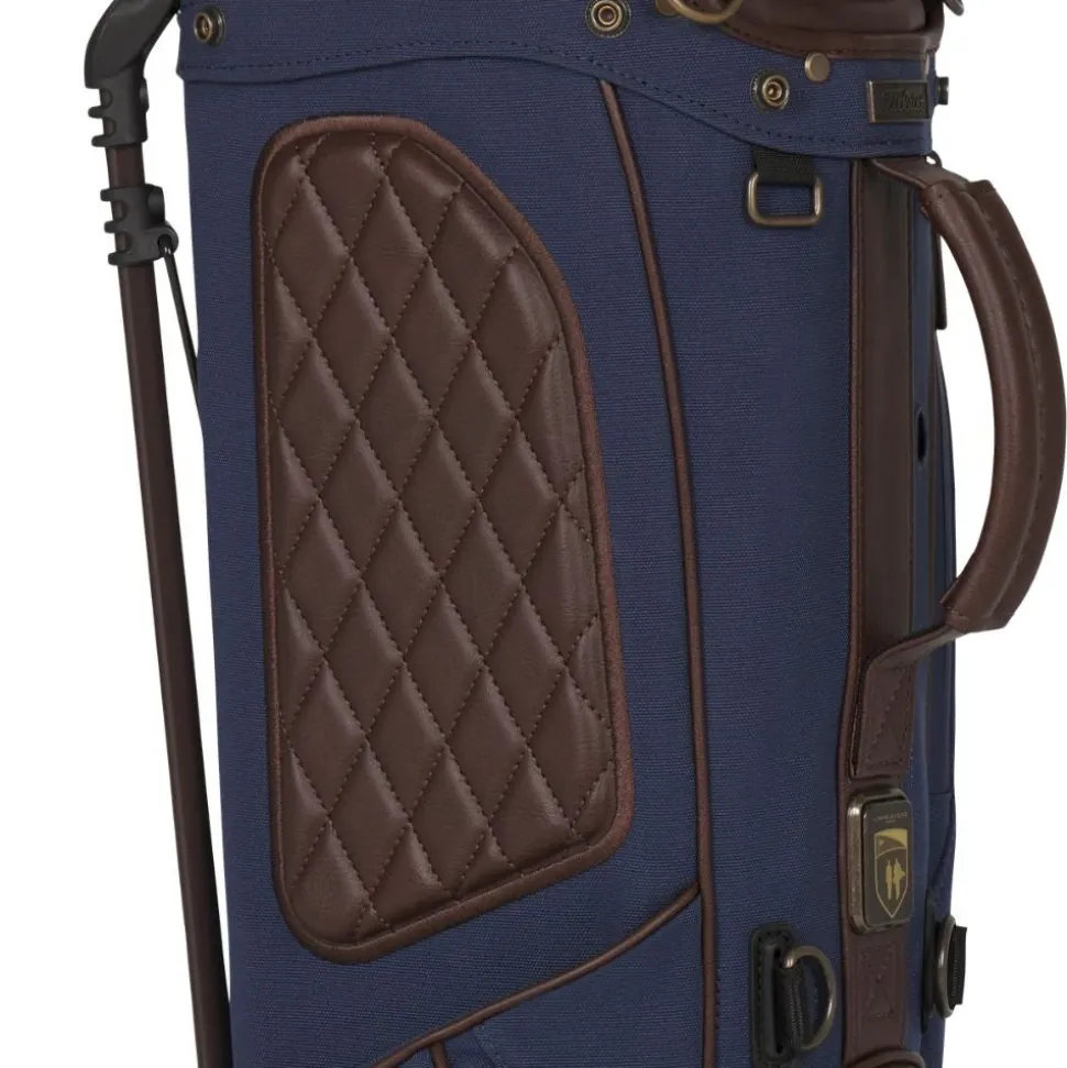 Linkslegend Heritage Members Bærebag Navy
