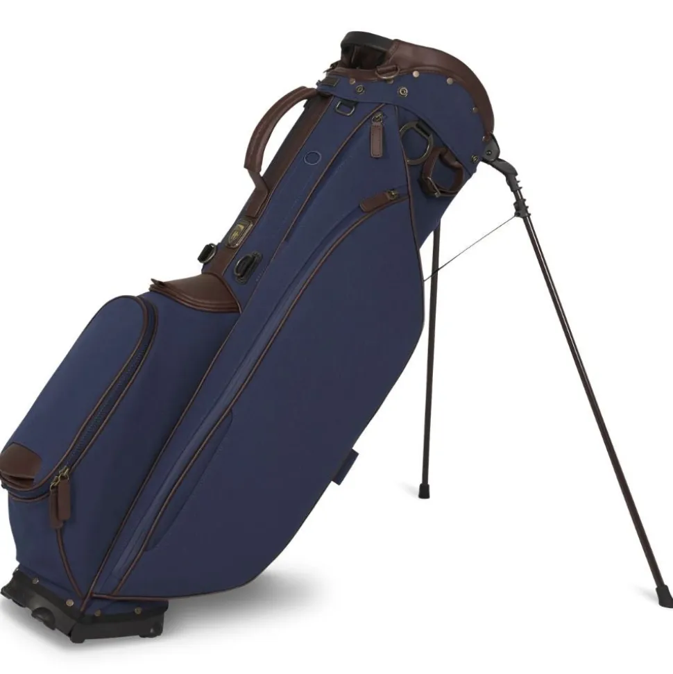 Linkslegend Heritage Members Bærebag Navy