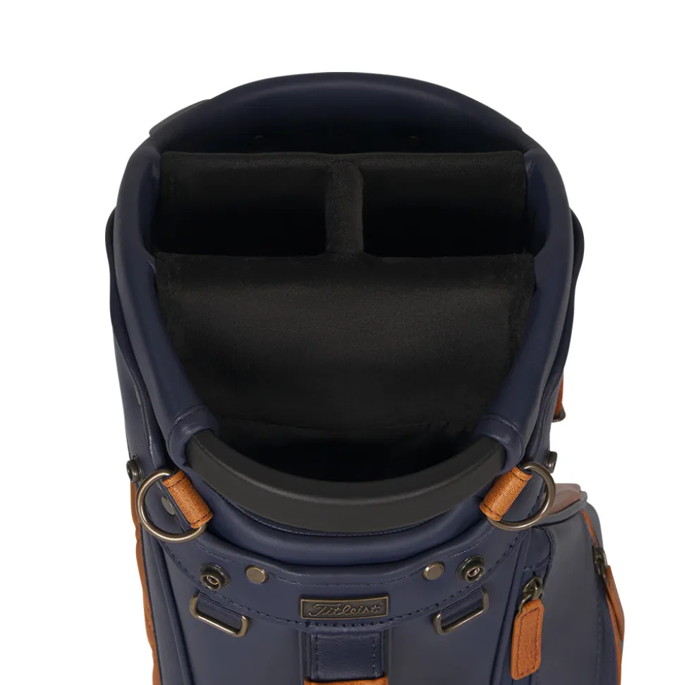 Linkslegend Members Bærebag Nautical Links Navy