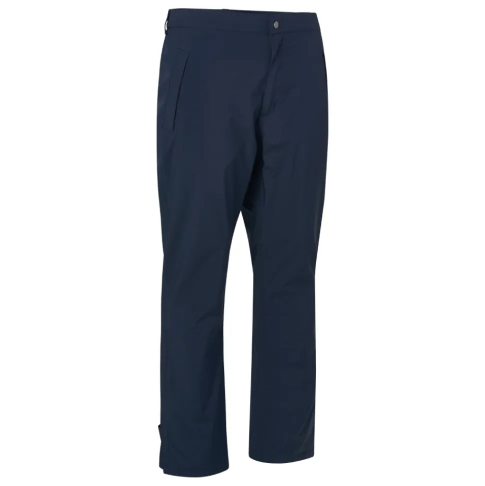 Links Regnbukse Herre Navy