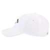 Liquid Metal Caps Herre Hvit/Svart