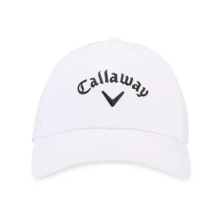 Liquid Metal Caps Herre Hvit/Svart
