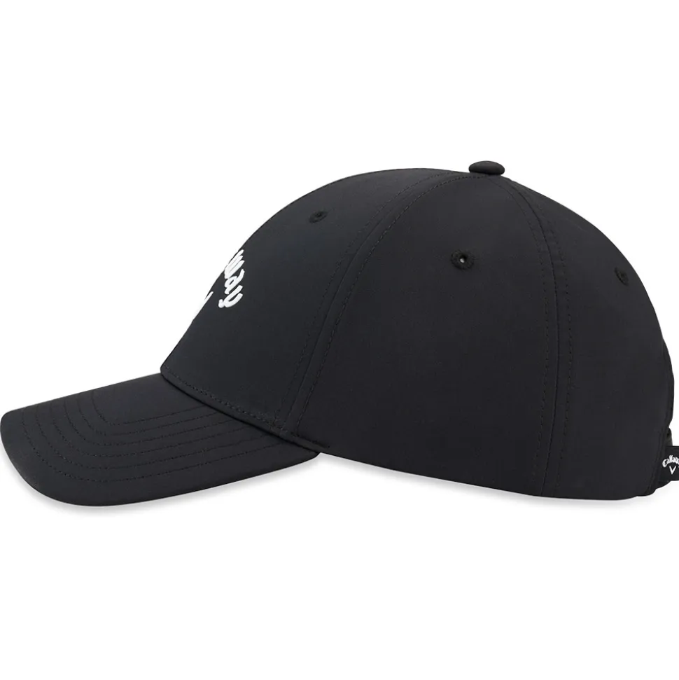 Liquid Metal Caps Herre Svart