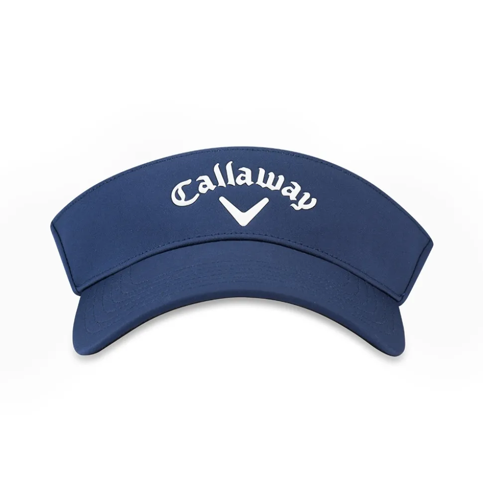 Liquid Metal Visor Navy