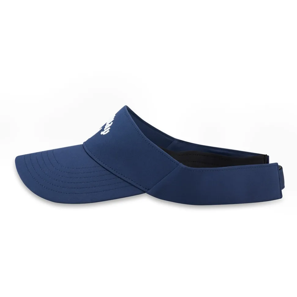 Liquid Metal Visor Navy