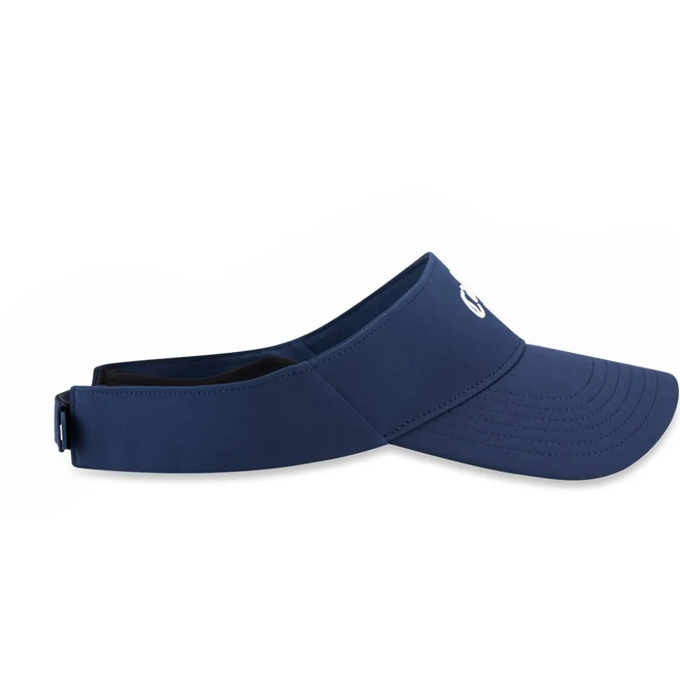 Liquid Metal Visor Navy