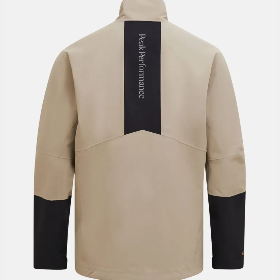 2.5L Skalljakke Herre Beige/Svart