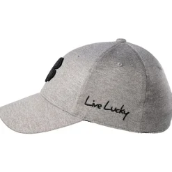 Lucky Heather Silver Caps