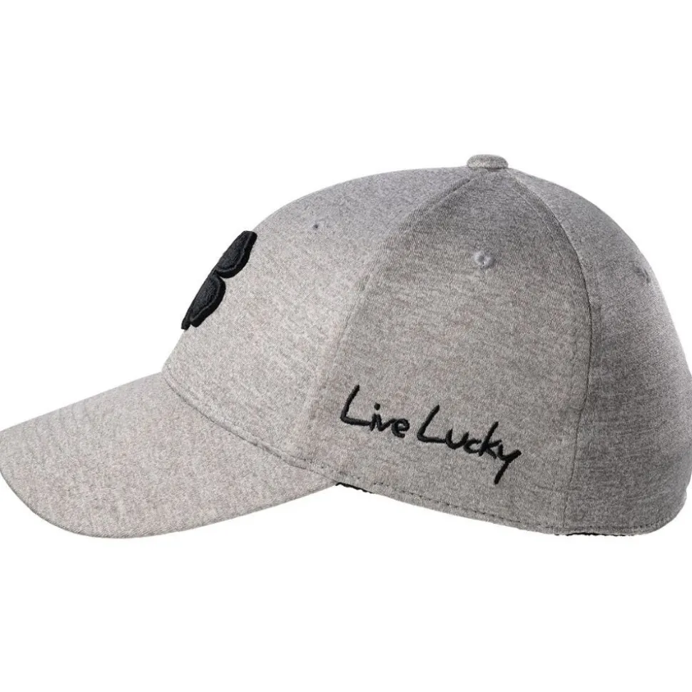 Lucky Heather Silver Caps