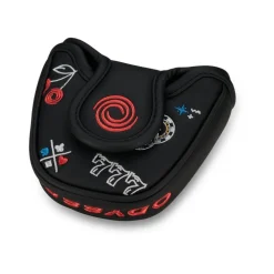 Lucky Mallet Headcover Svart