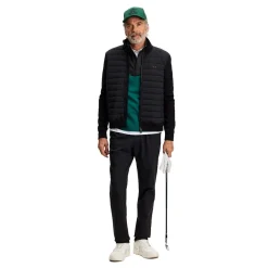 Maclean Quarter Zip Midlayer Herre Grønn