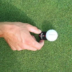 Magnetisk Ballmarkør Til Caps