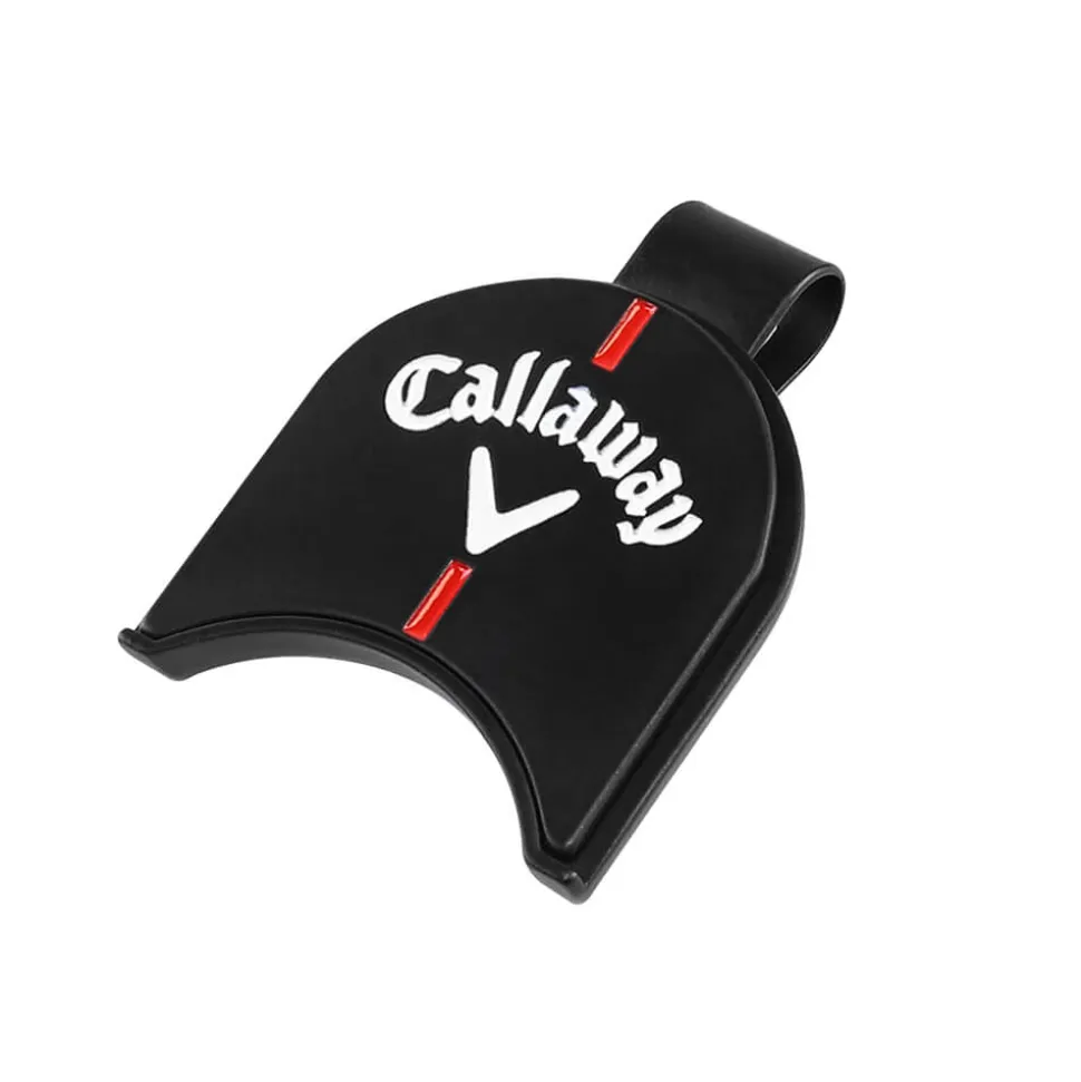 Magnetisk Ballmarkør Til Caps