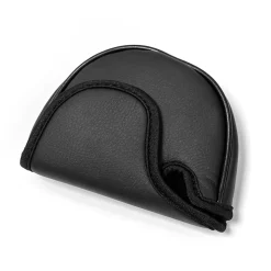 Mallet Putter Headcover Svart