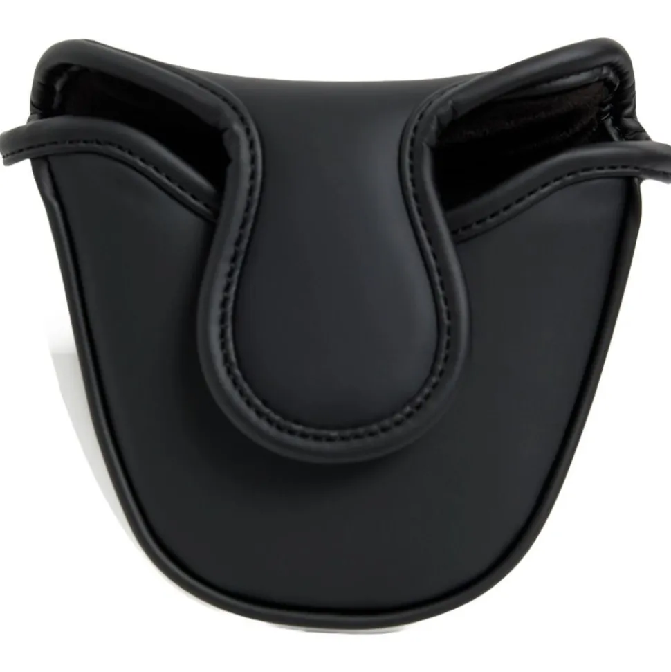 Mallet Putter Headcover Svart