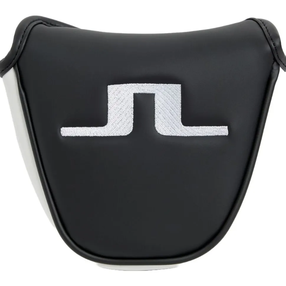 Mallet Putter Headcover Svart