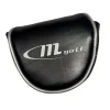 Mallet Putter Headcover Svart