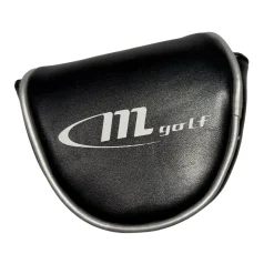 Mallet Putter Headcover Svart