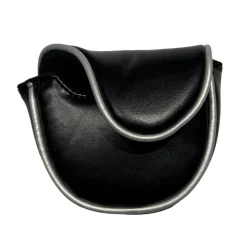 Mallet Putter Headcover Svart