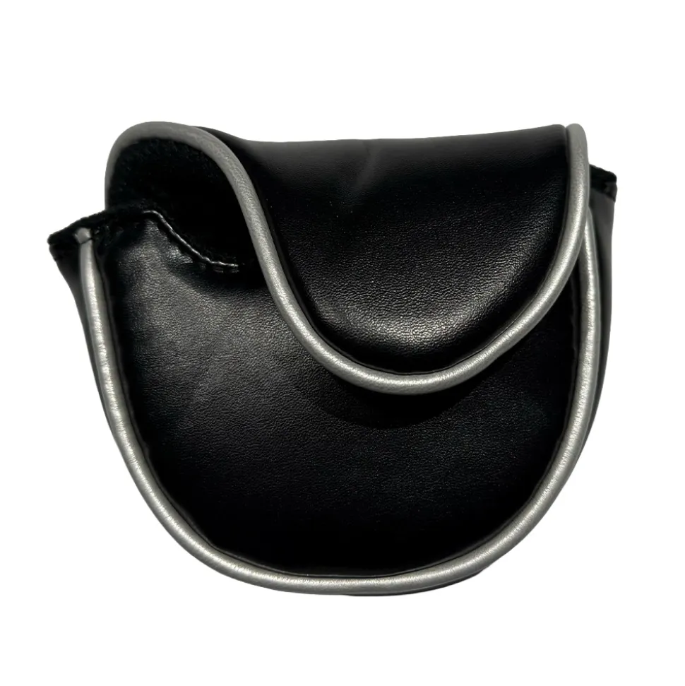 Mallet Putter Headcover Svart