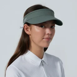 Marina Visor Dame Grønn